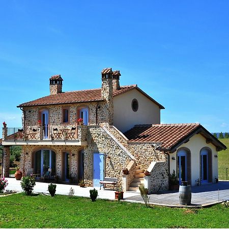 Montecristo Country House Манчиано Экстерьер фото
