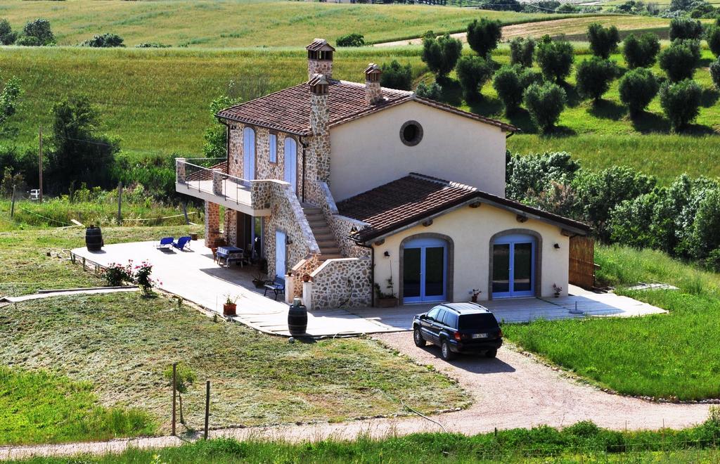 Montecristo Country House Манчиано Экстерьер фото
