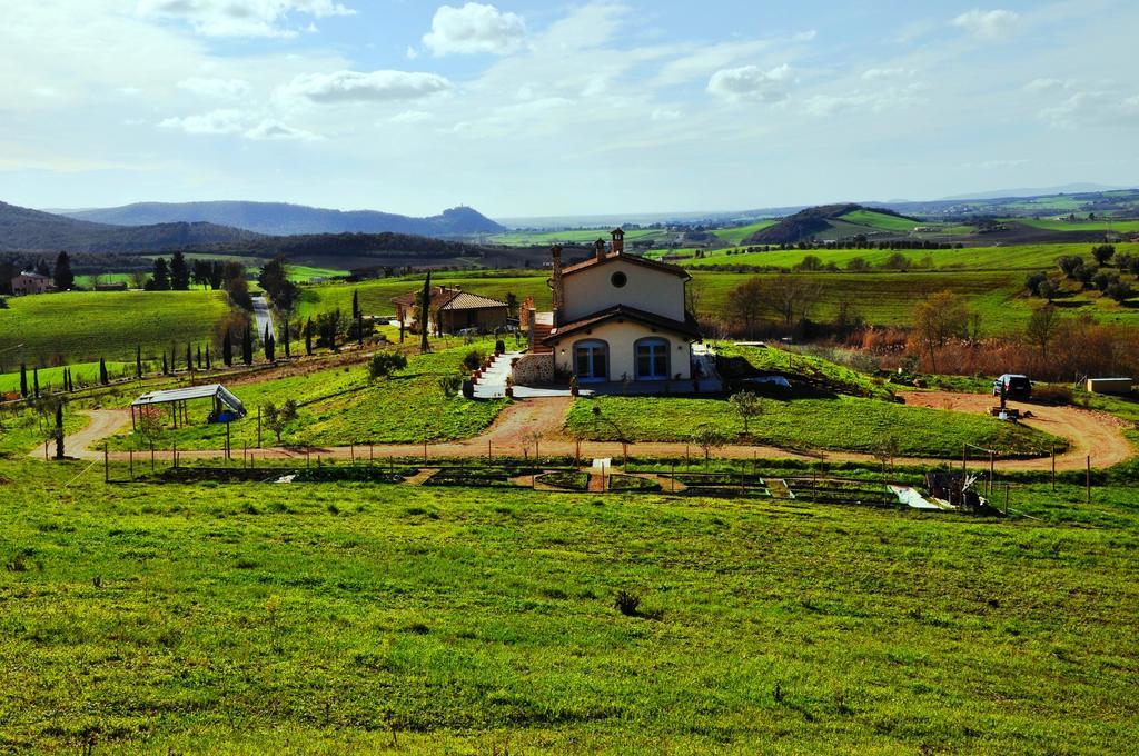 Montecristo Country House Манчиано Экстерьер фото