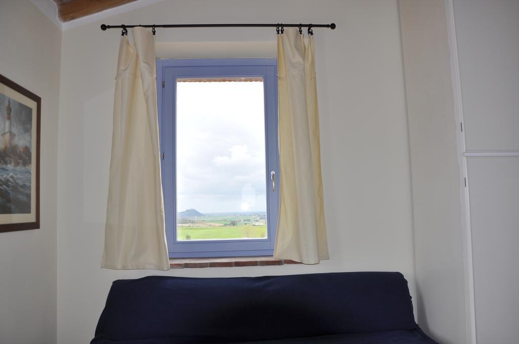Montecristo Country House Манчиано Номер фото
