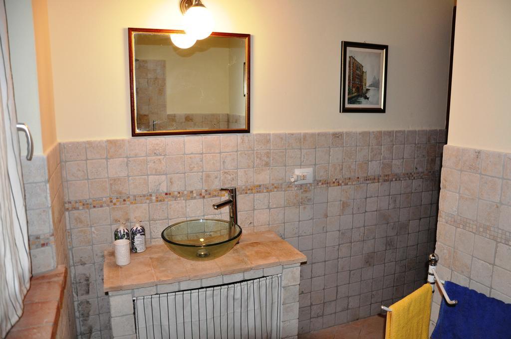 Montecristo Country House Манчиано Номер фото
