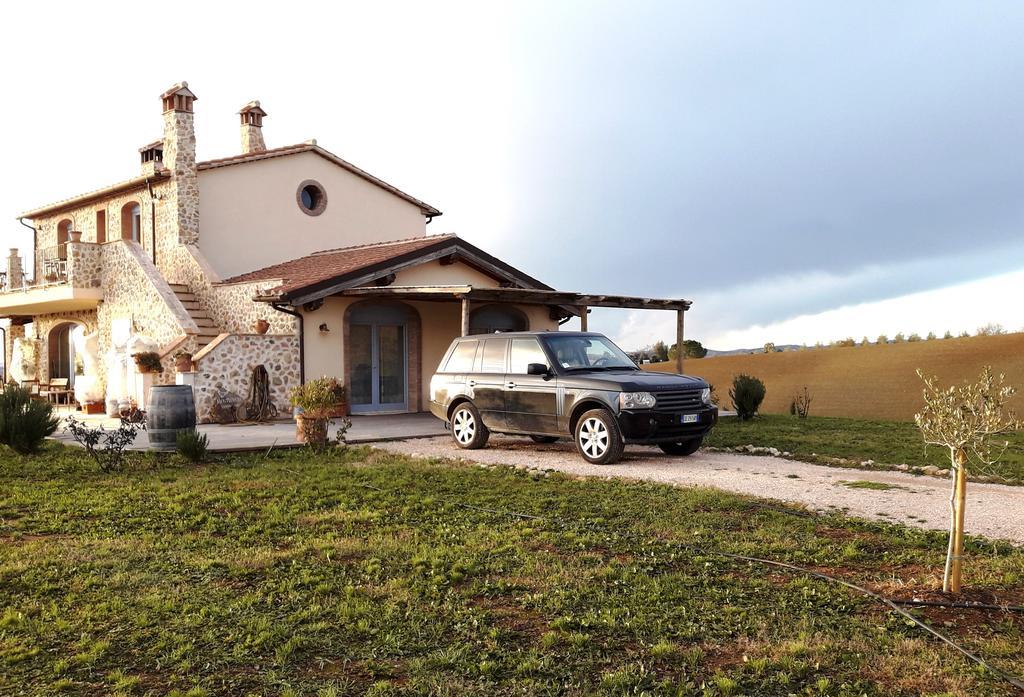 Montecristo Country House Манчиано Экстерьер фото