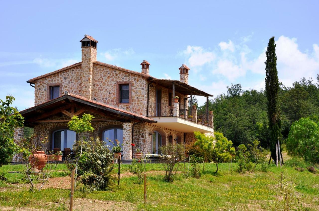 Montecristo Country House Манчиано Экстерьер фото