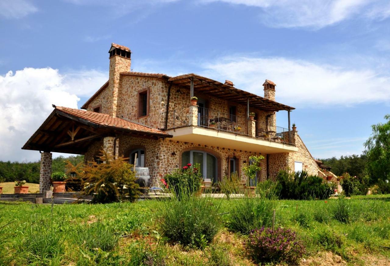 Montecristo Country House Манчиано Экстерьер фото