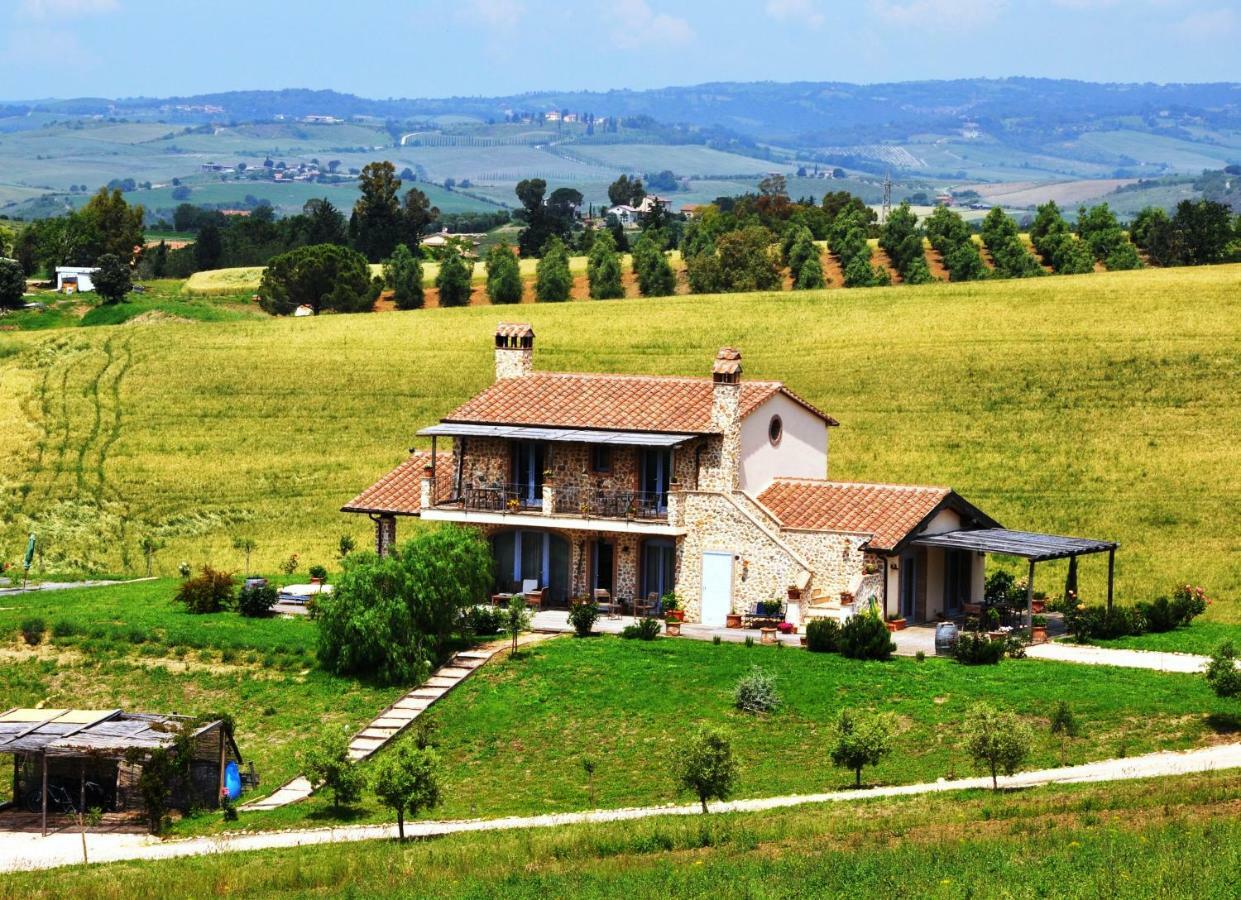 Montecristo Country House Манчиано Экстерьер фото